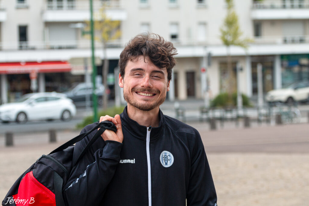 Maxime Retout coach sportif à Caen