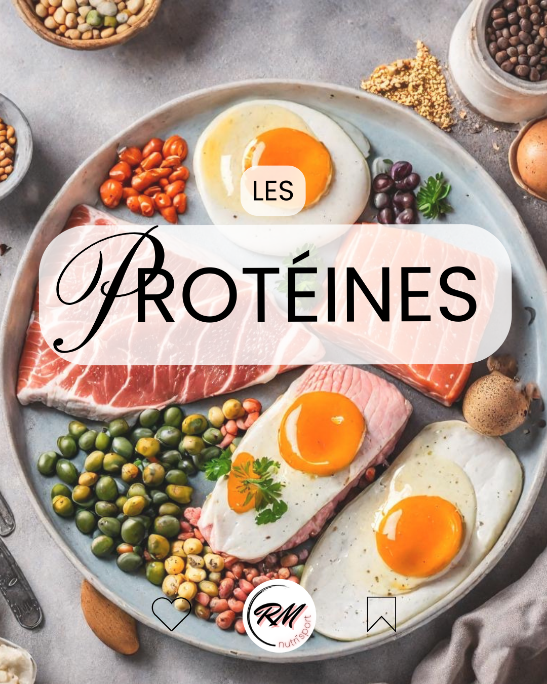– Diététique : les Protéines