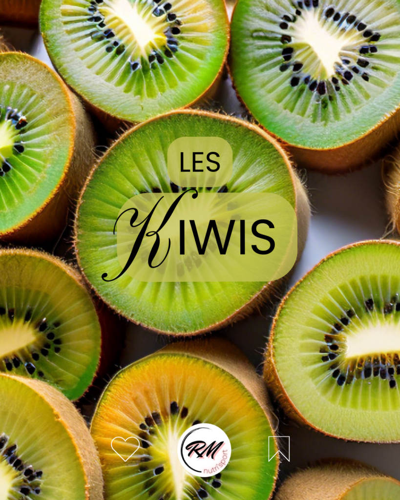 Kiwi et nutrition
