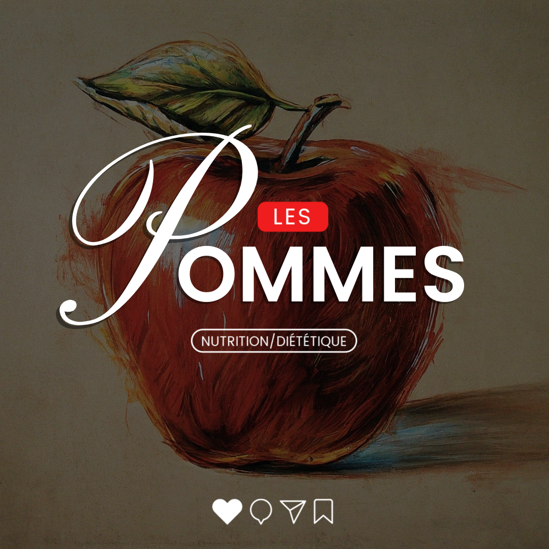 – Diététique : Les pommes