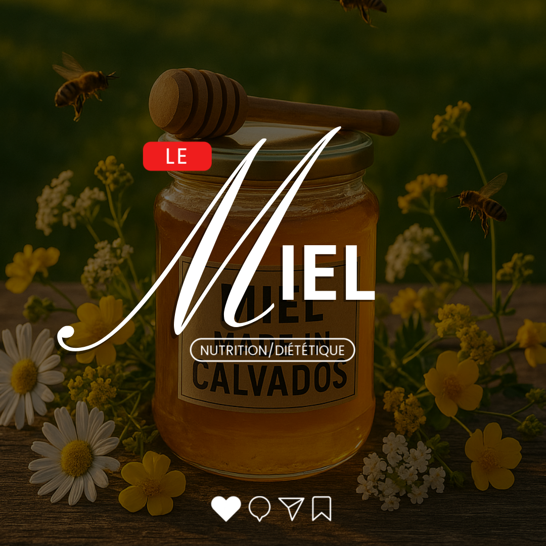 Diététique : le Miel