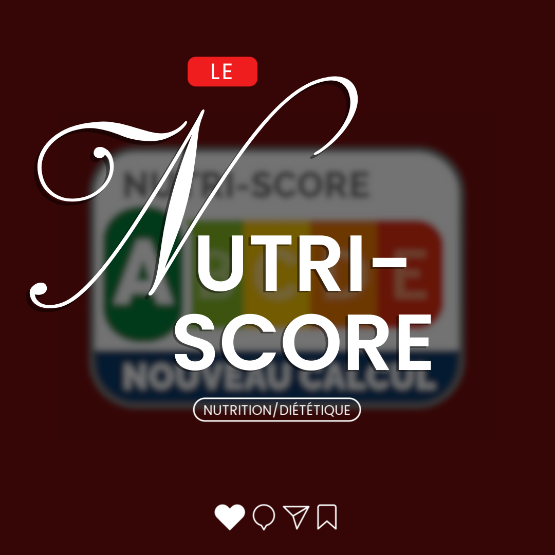Diététique : le Nutri-Score