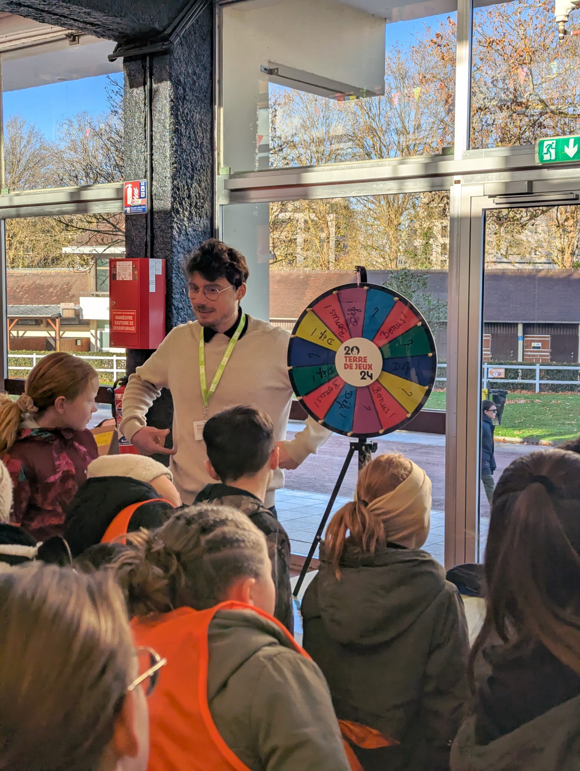 Actualités : Le Cross Départemental du Calvados