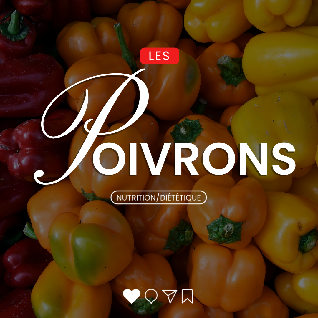 Diététique : les Poivrons