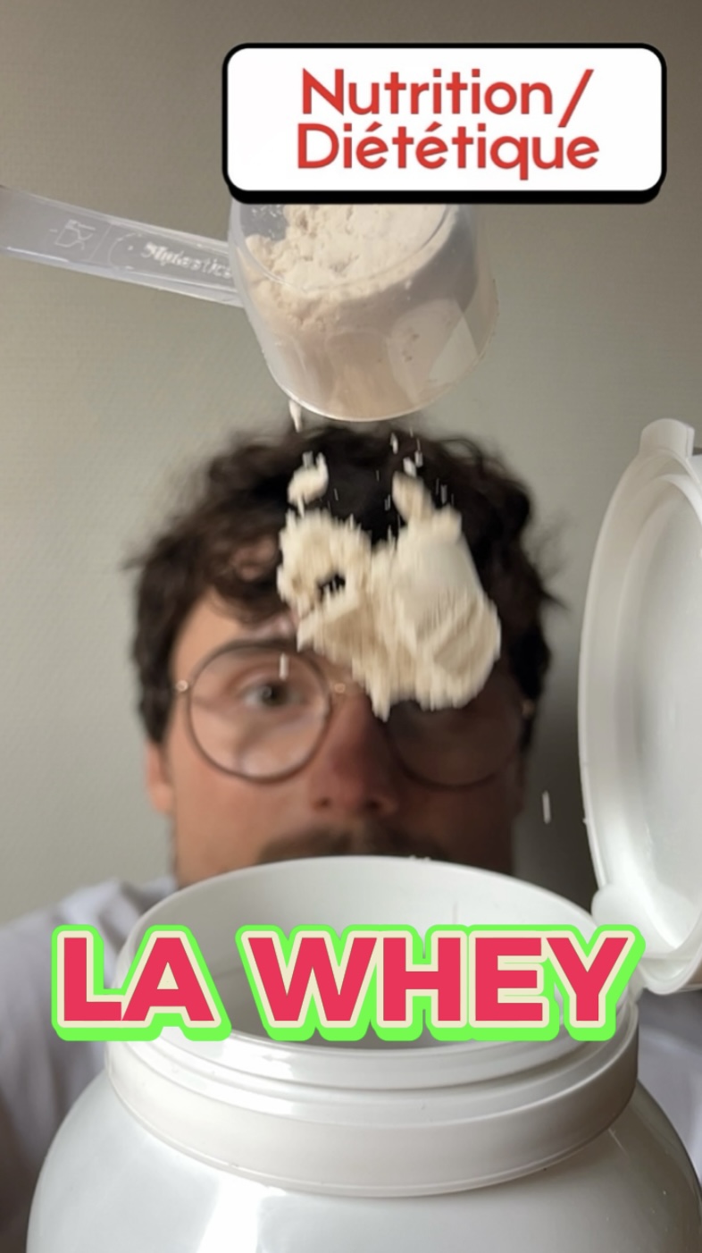 La whey : le guide complet pour tout comprendre sur les protéines en poudre